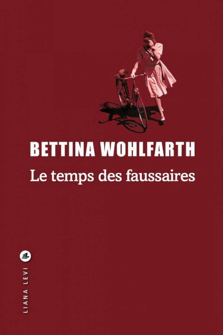 CAHIERS D-UN FAUSSAIRE MELANCOLIQUE - WOHLFARTH BETTINA - LEVI