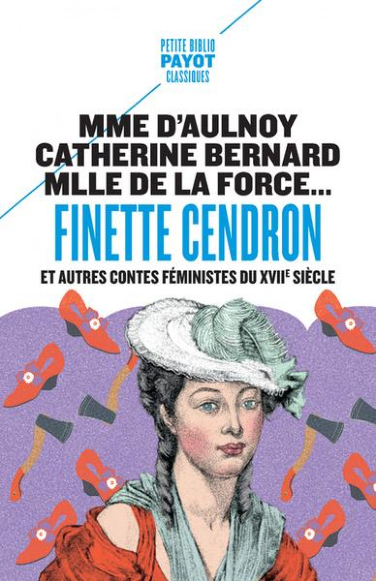 CONTES FEMINISTES - DE LA FORCE/MARSAY - PAYOT POCHE
