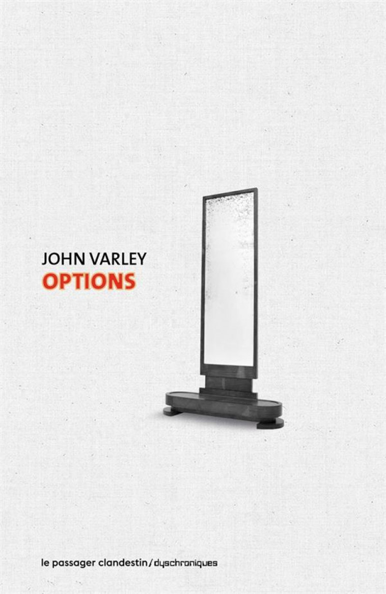 OPTIONS - VARLEY/BELLEC - CLANDESTIN