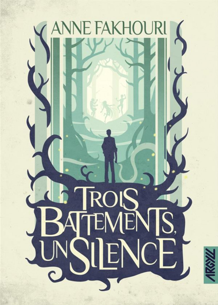 TROIS BATTEMENTS, UN SILENCE - FAKHOURI/COLLETTE - BOOKS ON DEMAND