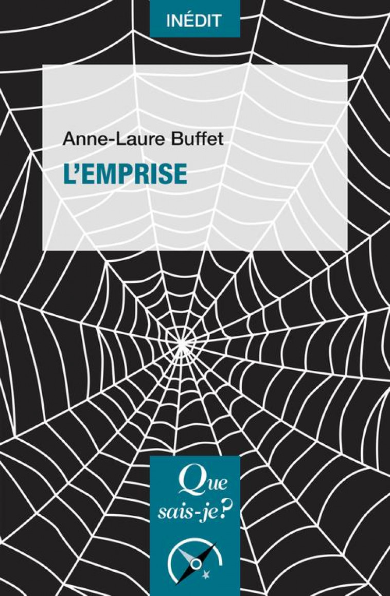 L-EMPRISE - BUFFET ANNE-LAURE - QUE SAIS JE