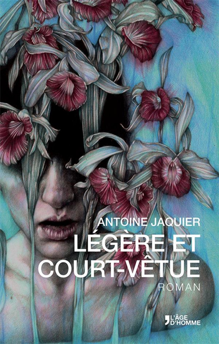 LEGERE ET COURT VETUE - ANTOINE JAQUIER - AGE D HOMME