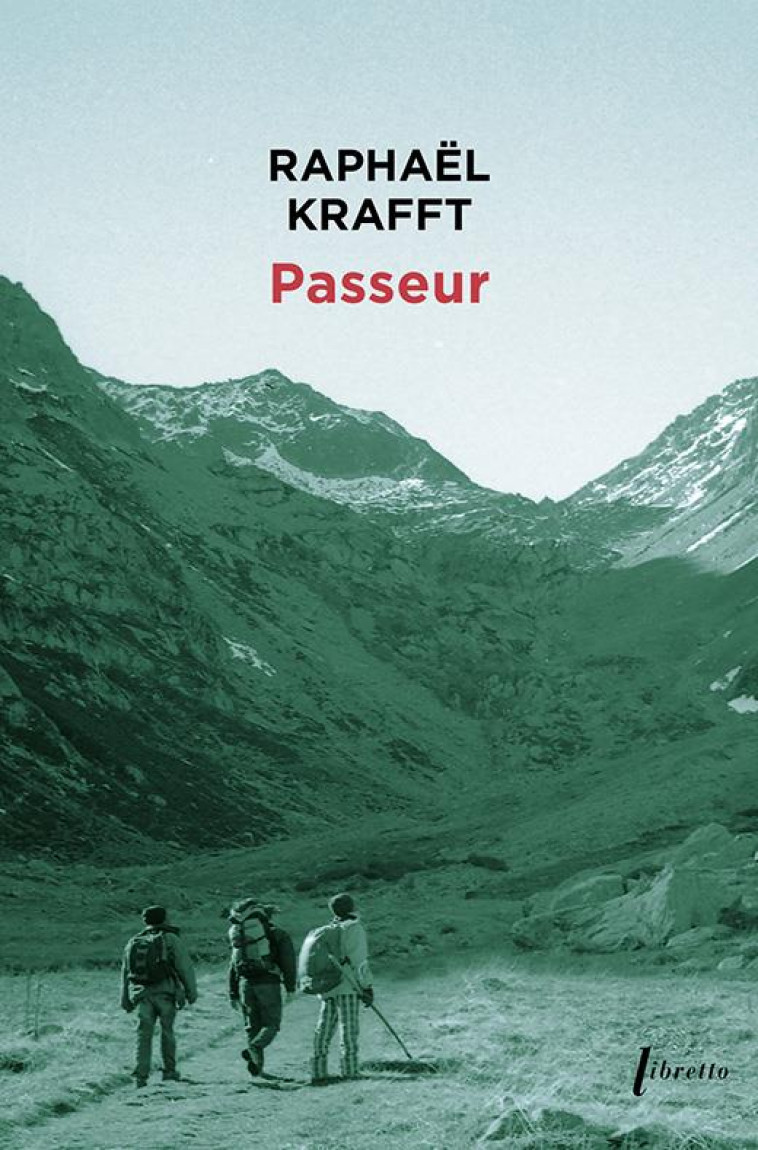 PASSEUR - KRAFT RAPHAEL - LIBRETTO