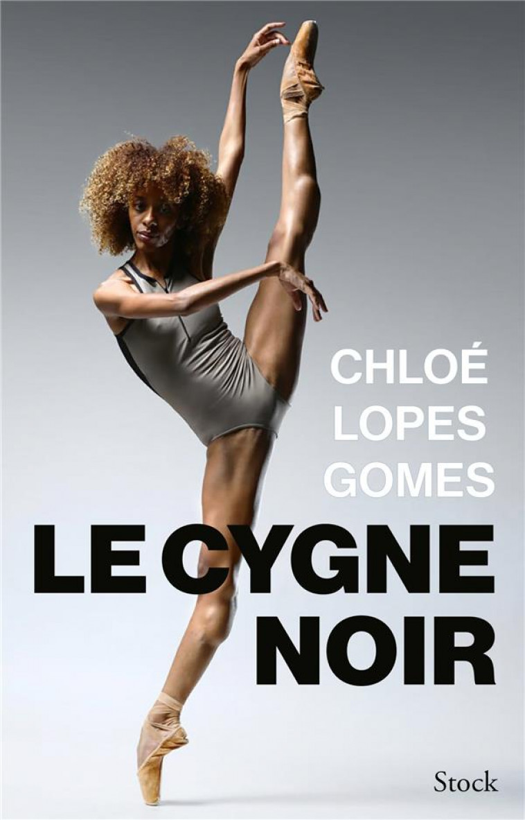 LE CYGNE NOIR - LOPES GOMES CHLOE - STOCK