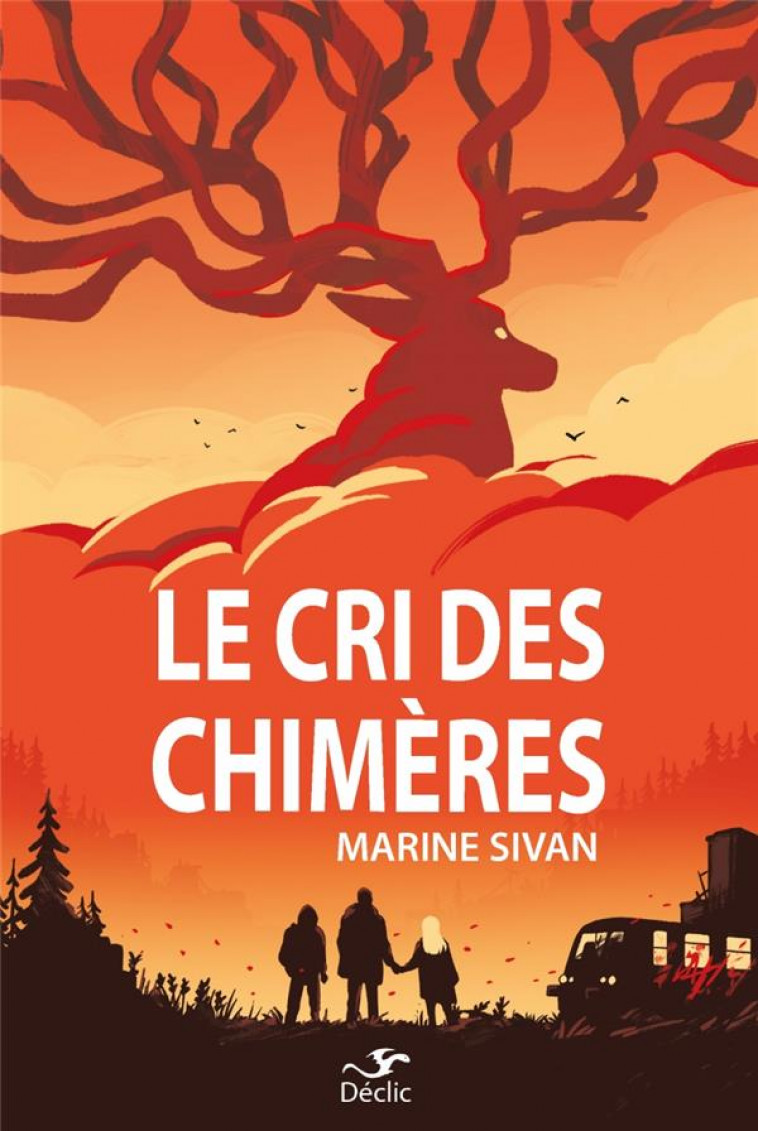 LE CRI DES CHIMERES - SIVAN/ROCHE - CRITIC