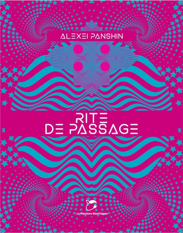 RITE DE PASSAGE - PANSHIN ALEXEI - MOUTONS ELECTR