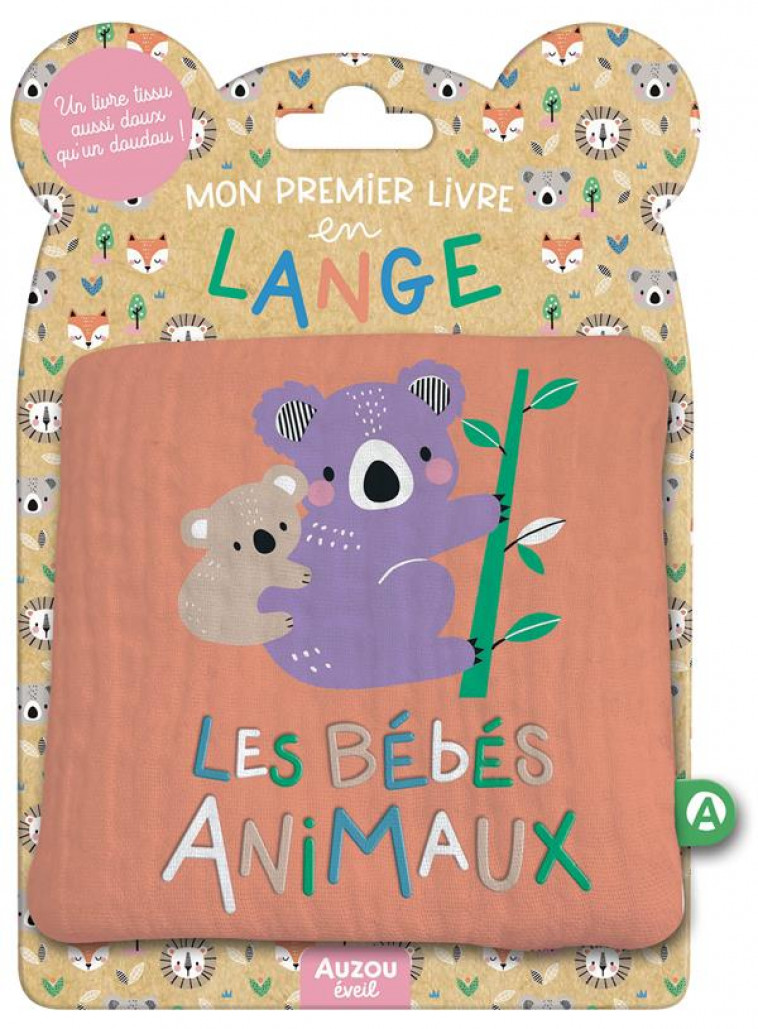 LES BEBES ANIMAUX - KENDALL WENDY - PHILIPPE AUZOU