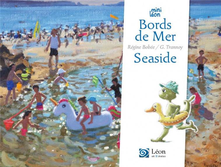 BORDS DE MER / SEASIDE - BOBEE/TRANNOY - LEON ART