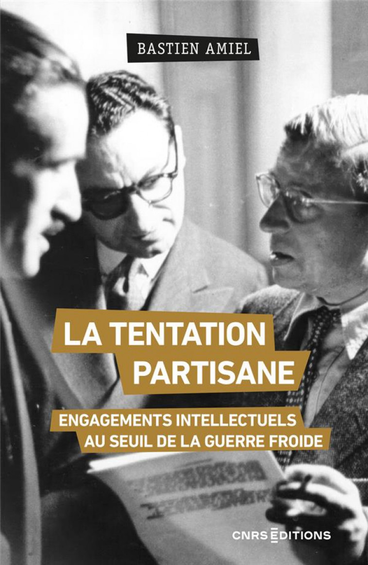 LA TENTATION PARTISANE - LE RASSEMBLEMENT DEMOCRATIQUE REVOLUTIONNAIRE - AMIEL BASTIEN - CNRS