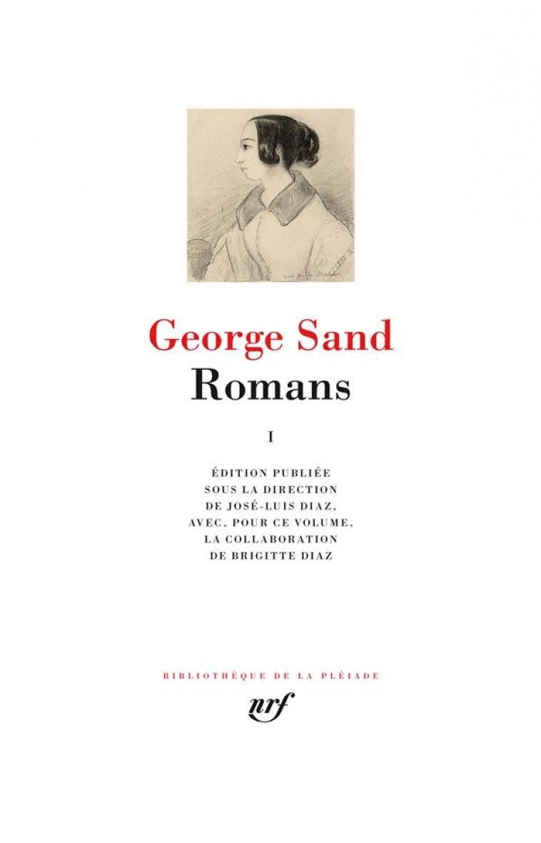 ROMANS - SAND GEORGE - GALLIMARD