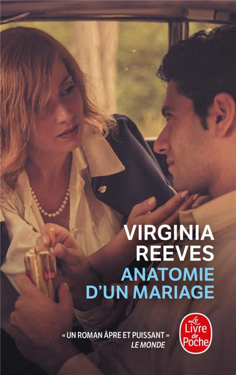 ANATOMIE D-UN MARIAGE - REEVES VIRGINIA - LGF/Livre de Poche