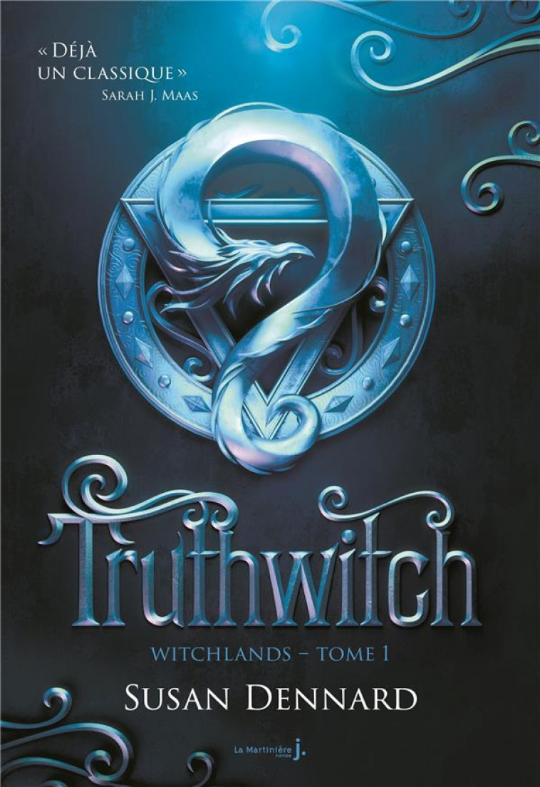 THE WITCHLANDS, T 1. TRUTHWITCH - DENNARD SUSAN - MARTINIERE BL