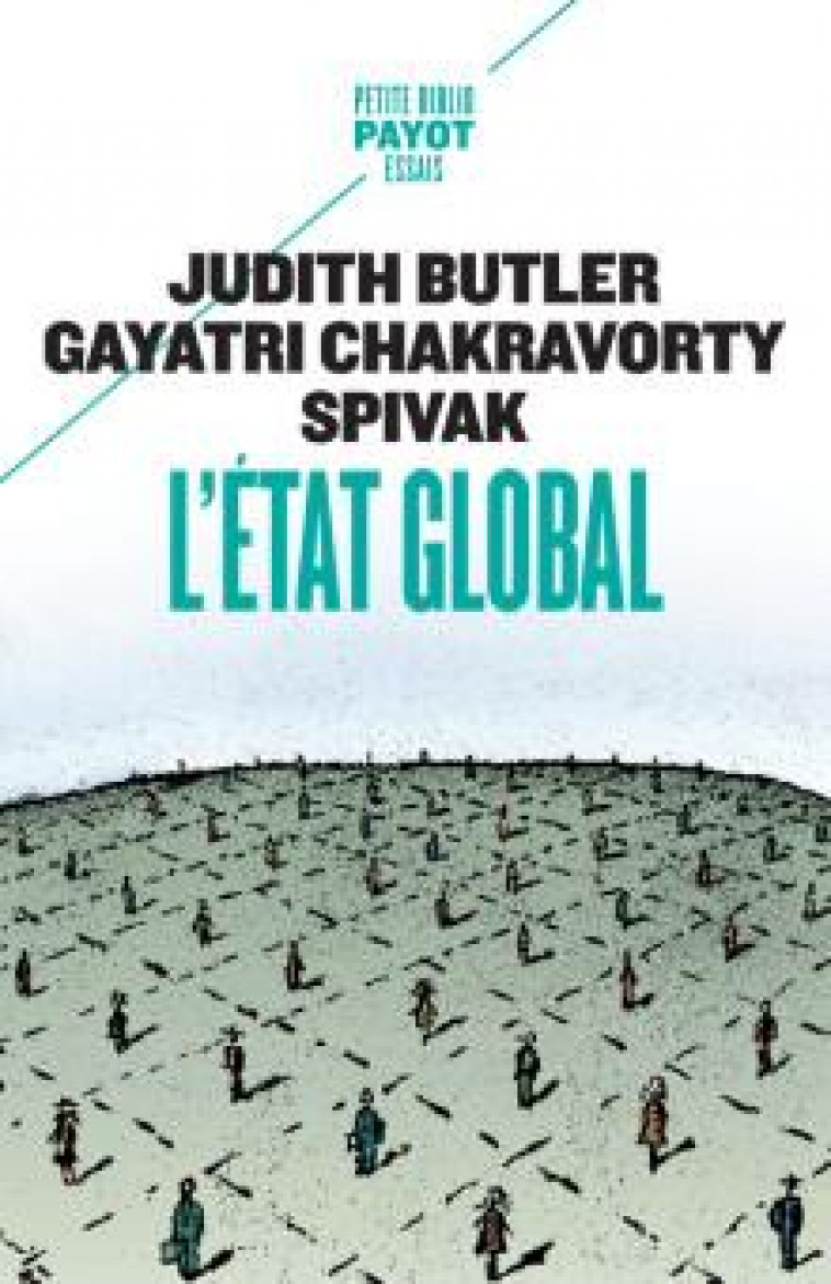 L-ETAT GLOBAL - BUTLER/SPIVAK - PAYOT POCHE