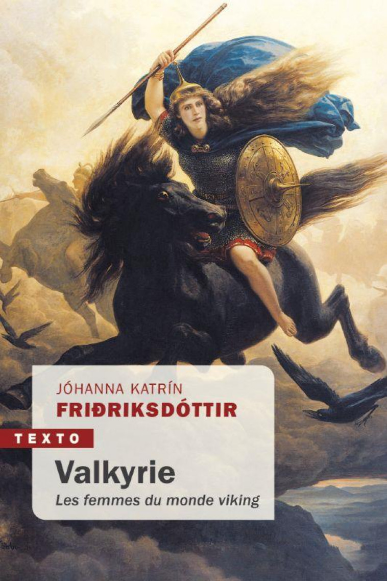 LES FEMMES VIKINGS - FRIDRIKSDOTTIR J K. - TALLANDIER