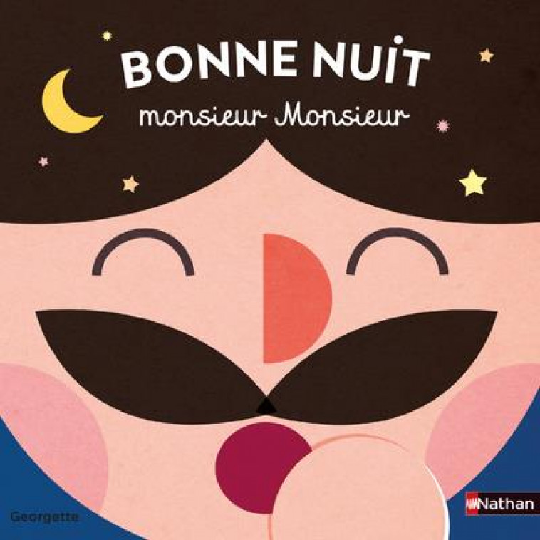 BONNE NUIT MONSIEUR MONSIEUR - GEORGETTE - CLE INTERNAT