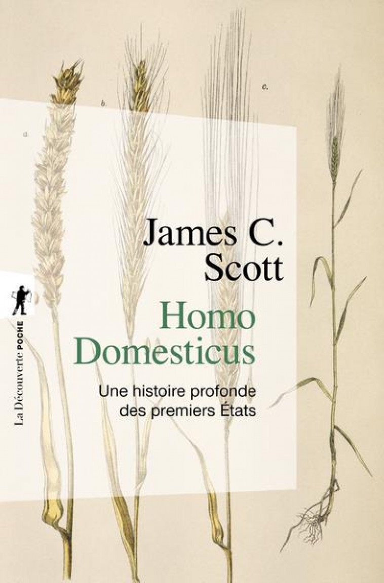 HOMO DOMESTICUS - SCOTT/DEMOULE - LA DECOUVERTE