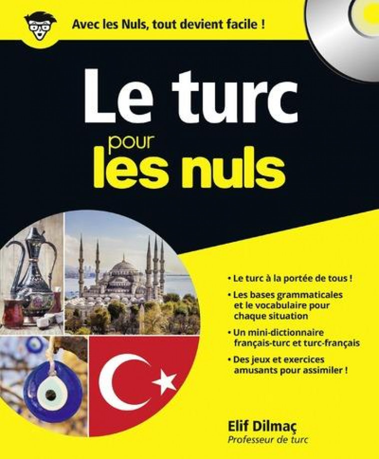LE TURC POUR LES NULS - DILMAC ELIF - First Editions