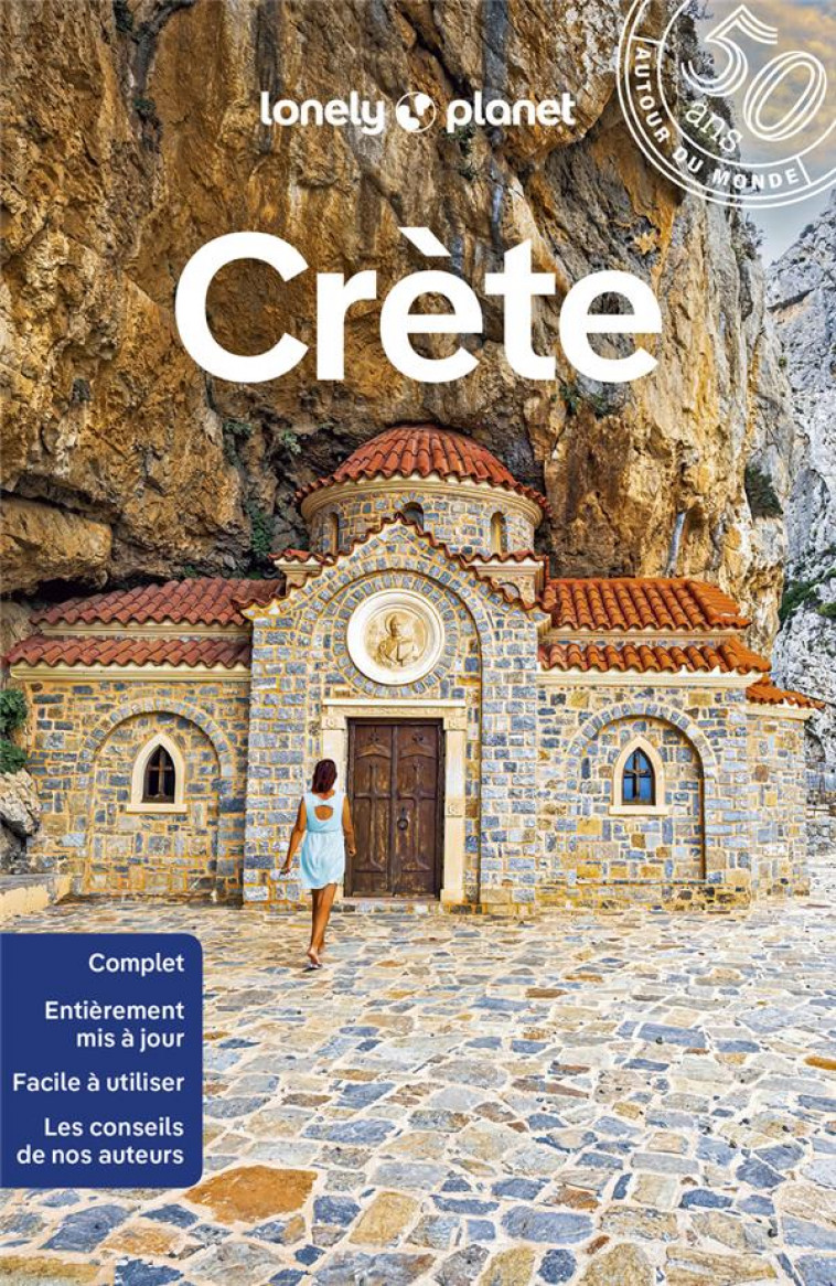 CRETE 5ED - LONELY PLANET - LONELY PLANET