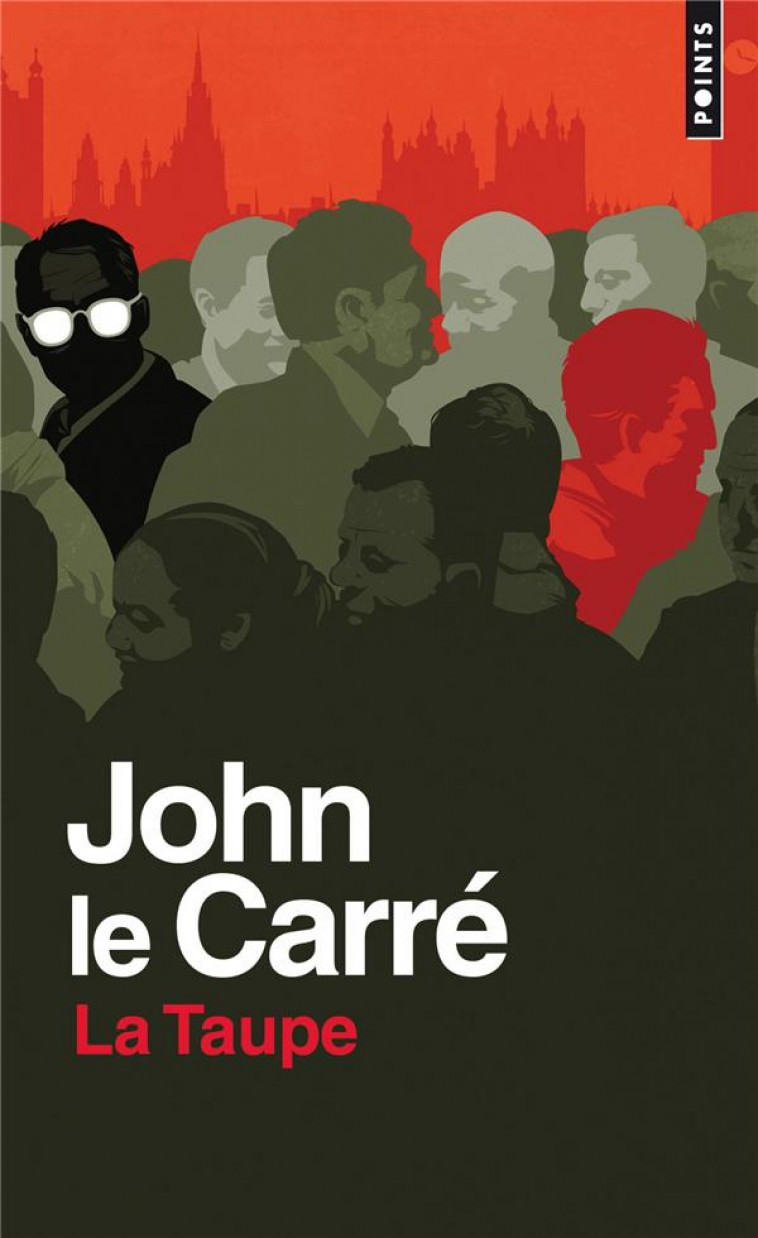 (SANS TITRE. OP PRIX DECOUVERTE) - LE CARRE JOHN - POINTS
