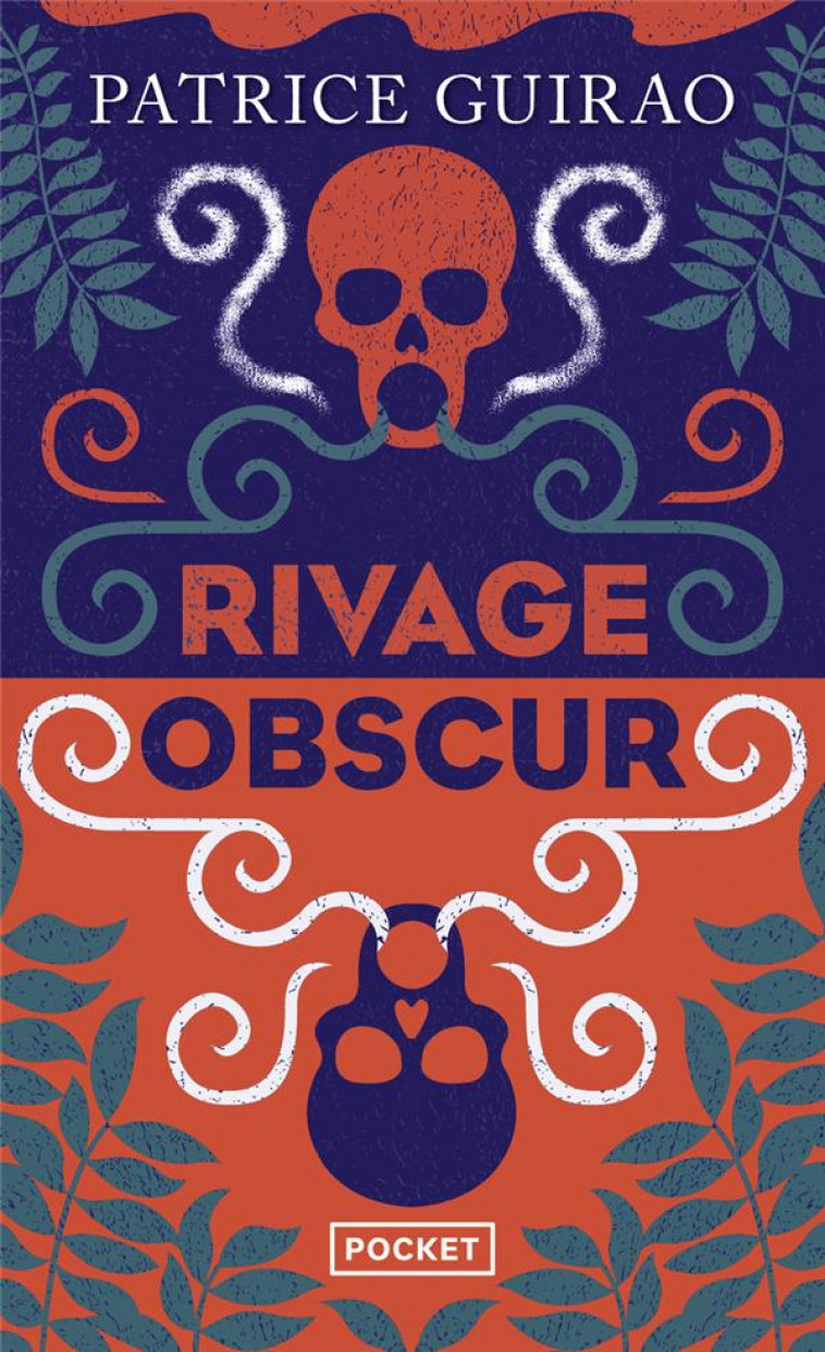 RIVAGE OBSCUR - GUIRAO PATRICE - POCKET