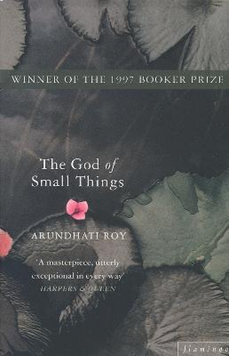 THE GOD OF SMALL THINGS - ROY, ARUNDHATI - FLAMINGO