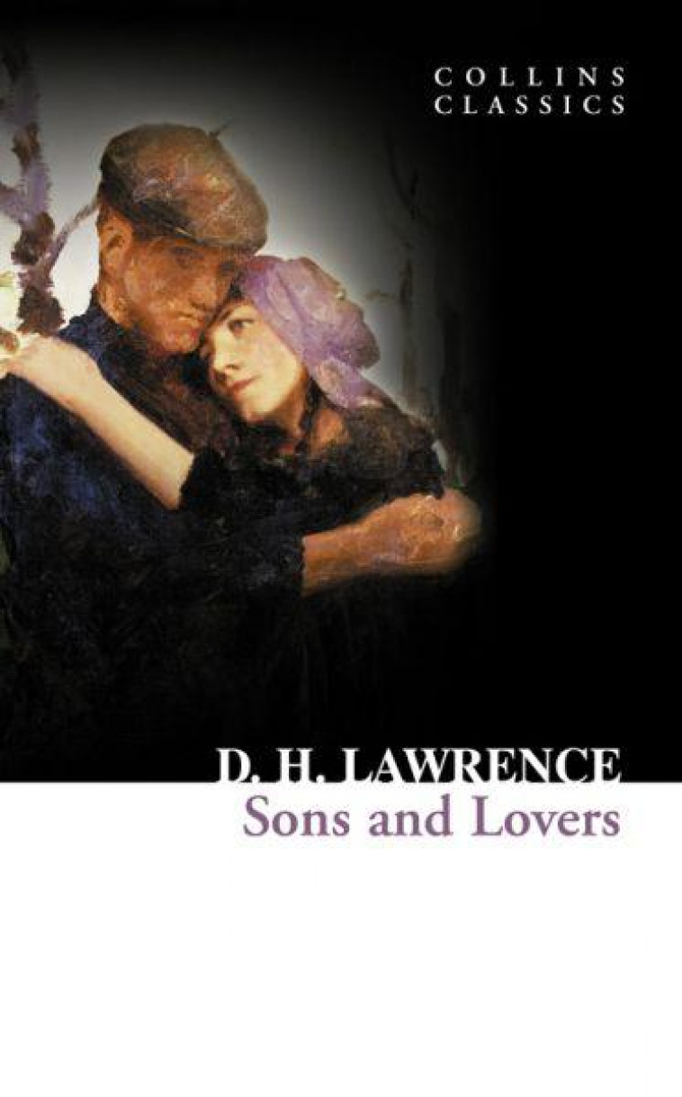 SONS AND LOVERS - LAWRENCE - HARPER COLLINS