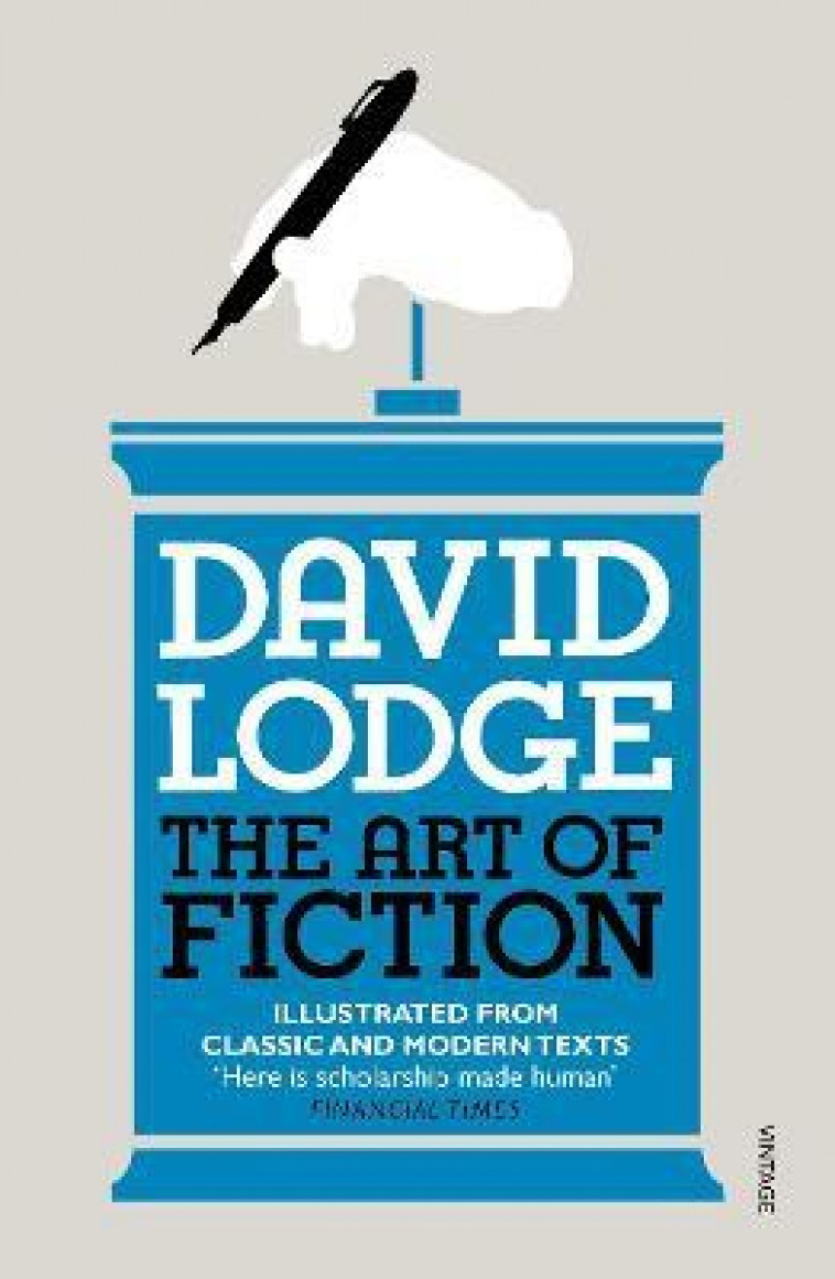 ART OF FICTION (THE) - LODGE DAVID - NC