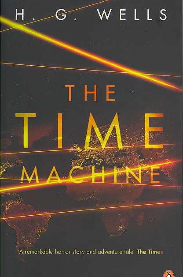THE TIME MACHINE - WELLS H.G. - PENGUIN UK