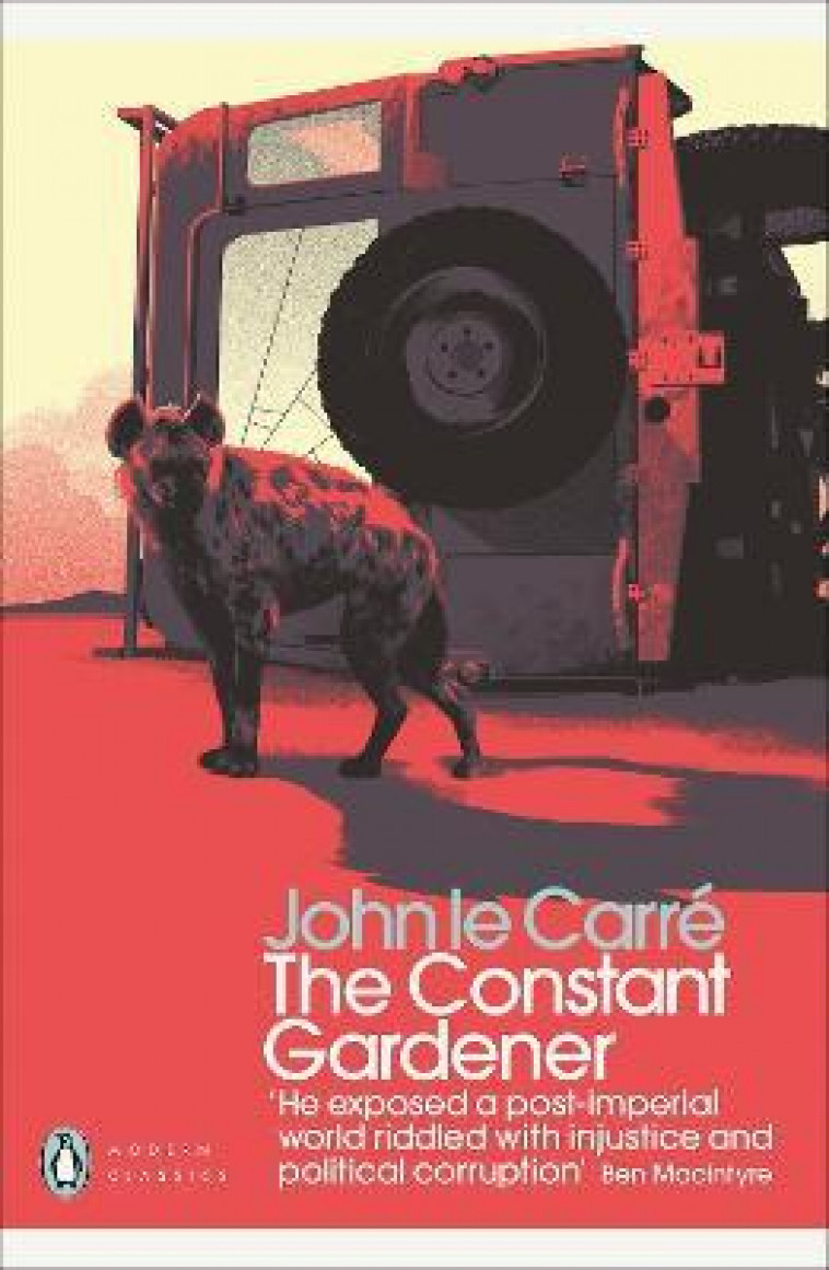 THE CONSTANT GARDENER - LE CARRE JOHN - PENGUIN