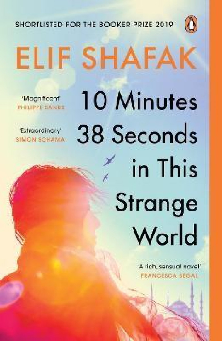 10 MINUTES 38 SECONDS IN THIS STRANGE WORLD - SHAFAK, ELIF - NC