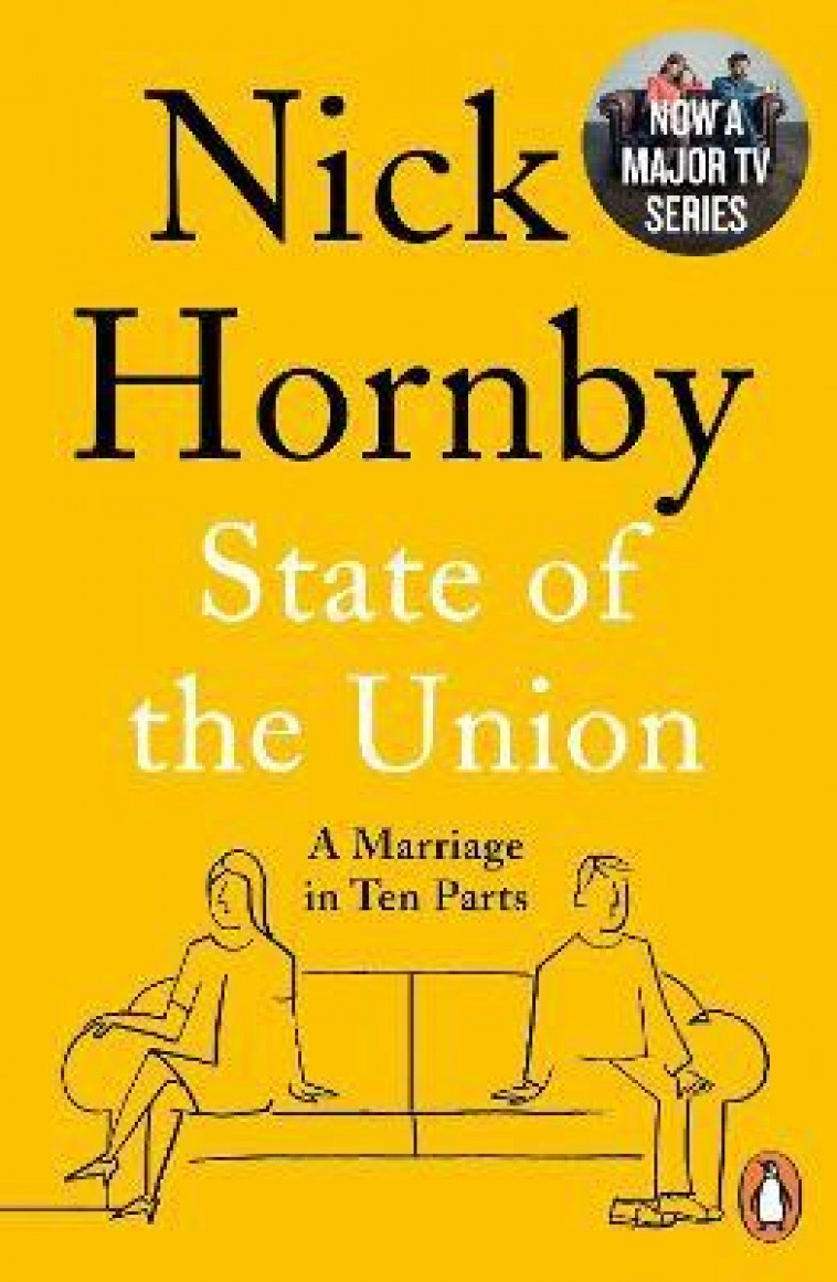 STATE OF THE UNION - NICK HORNBY - PENGUIN UK