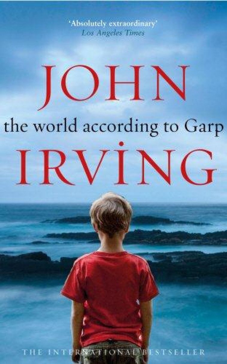 THE WORLD ACCORDING TO GARP - IRVING, JOHN - BLACK SWAN