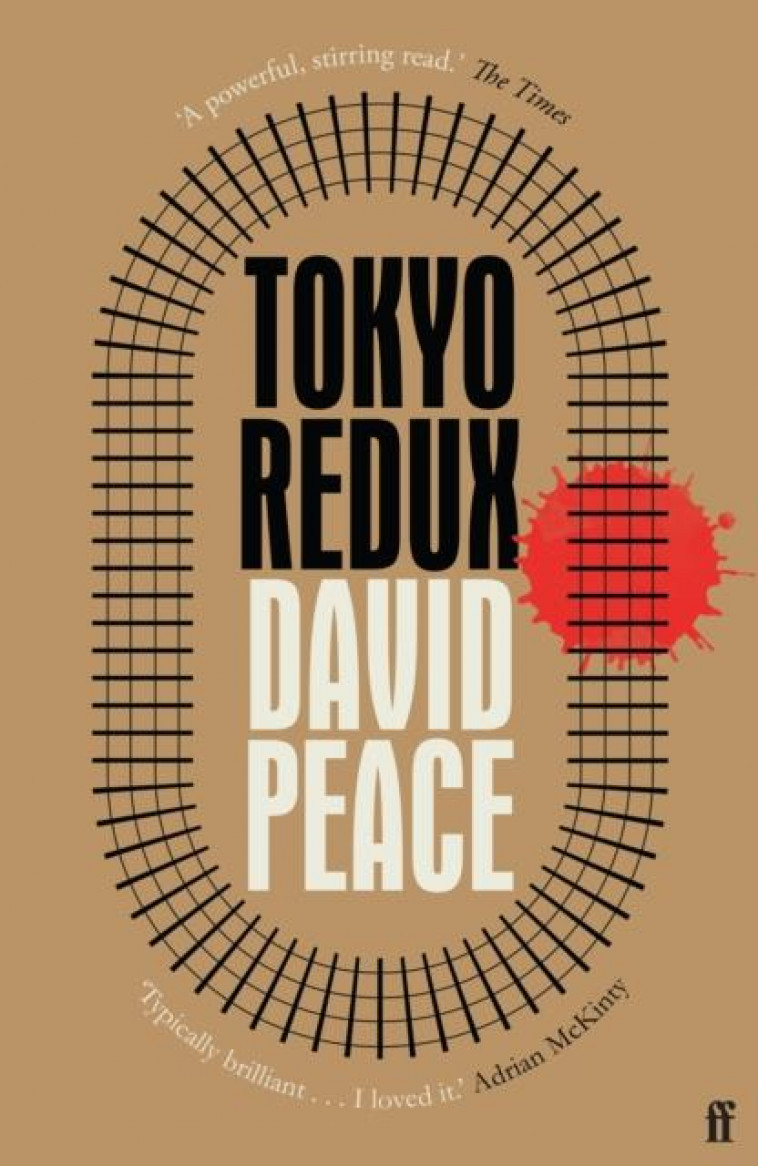 TOKYO REDUX - PEACE, DAVID - NC