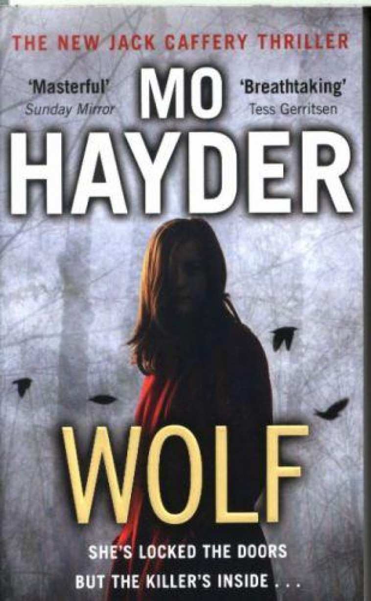 WOLF - HAYDER MO - CORGI