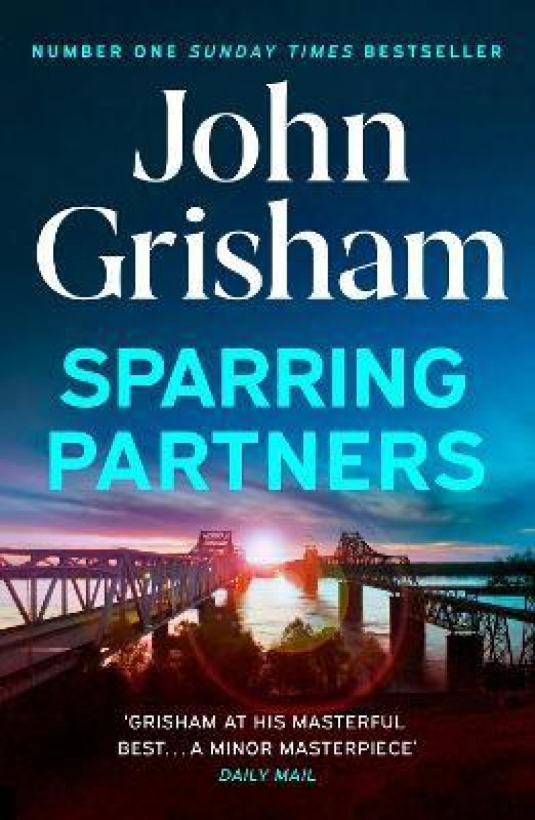 SPARRING PARTNERS - GRISHAM JOHN - NC