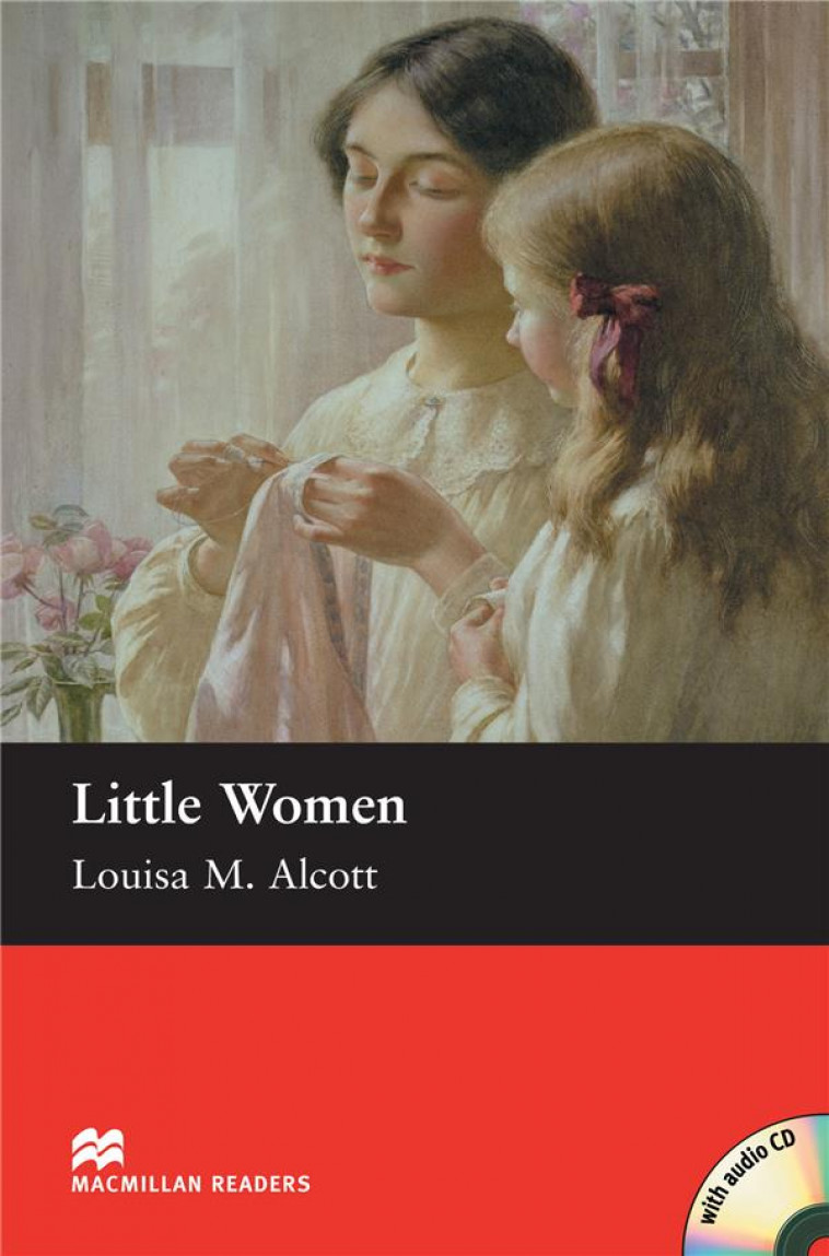 LITTLE WOMEN - ALCOTT LOUISA MAY - MACMILLAN