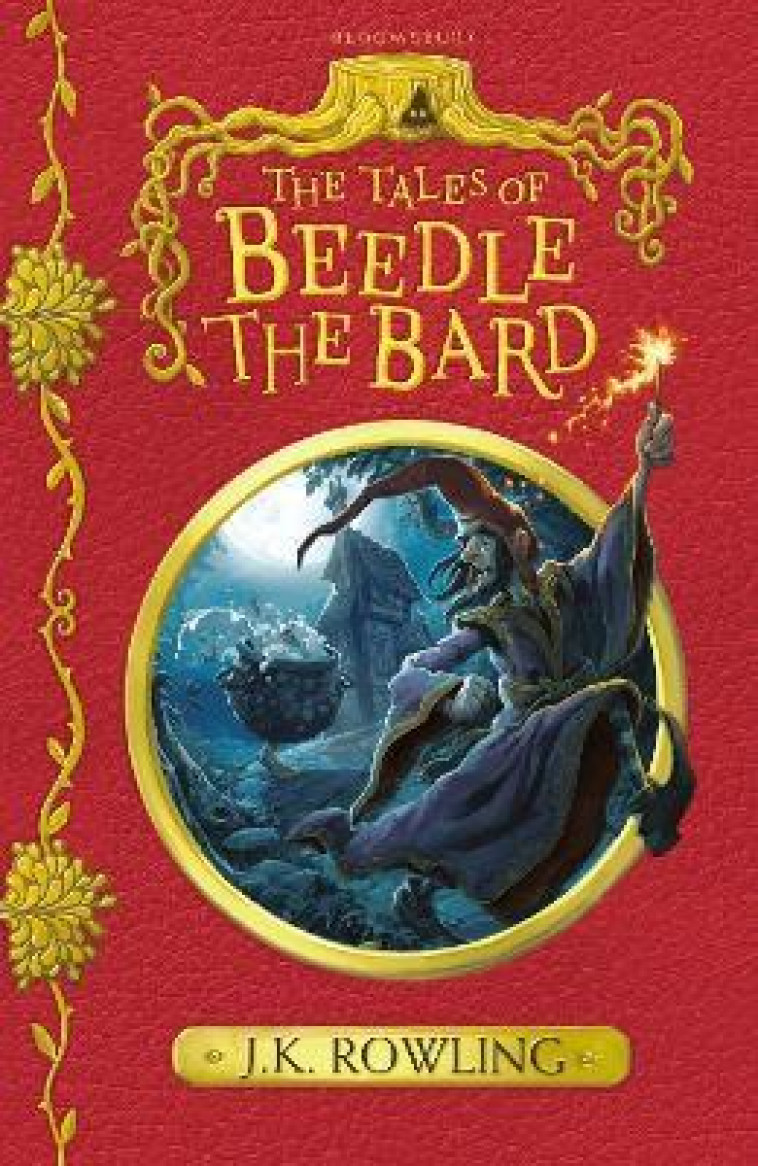 TALES OF BEEDLE THE BARD  (THE) NEW ED. - ROWLING, J K - NC