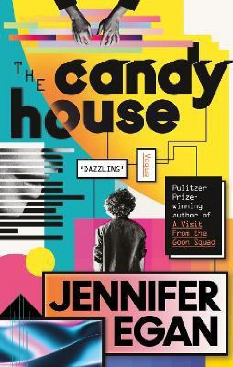 THE CANDY HOUSE - EGAN, JENNIFER - NC