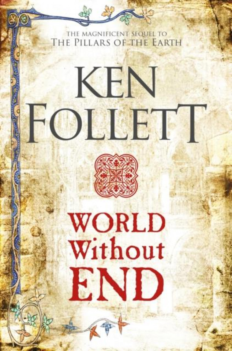 WORLD WITHOUT END - FOLLETT, KEN - NC