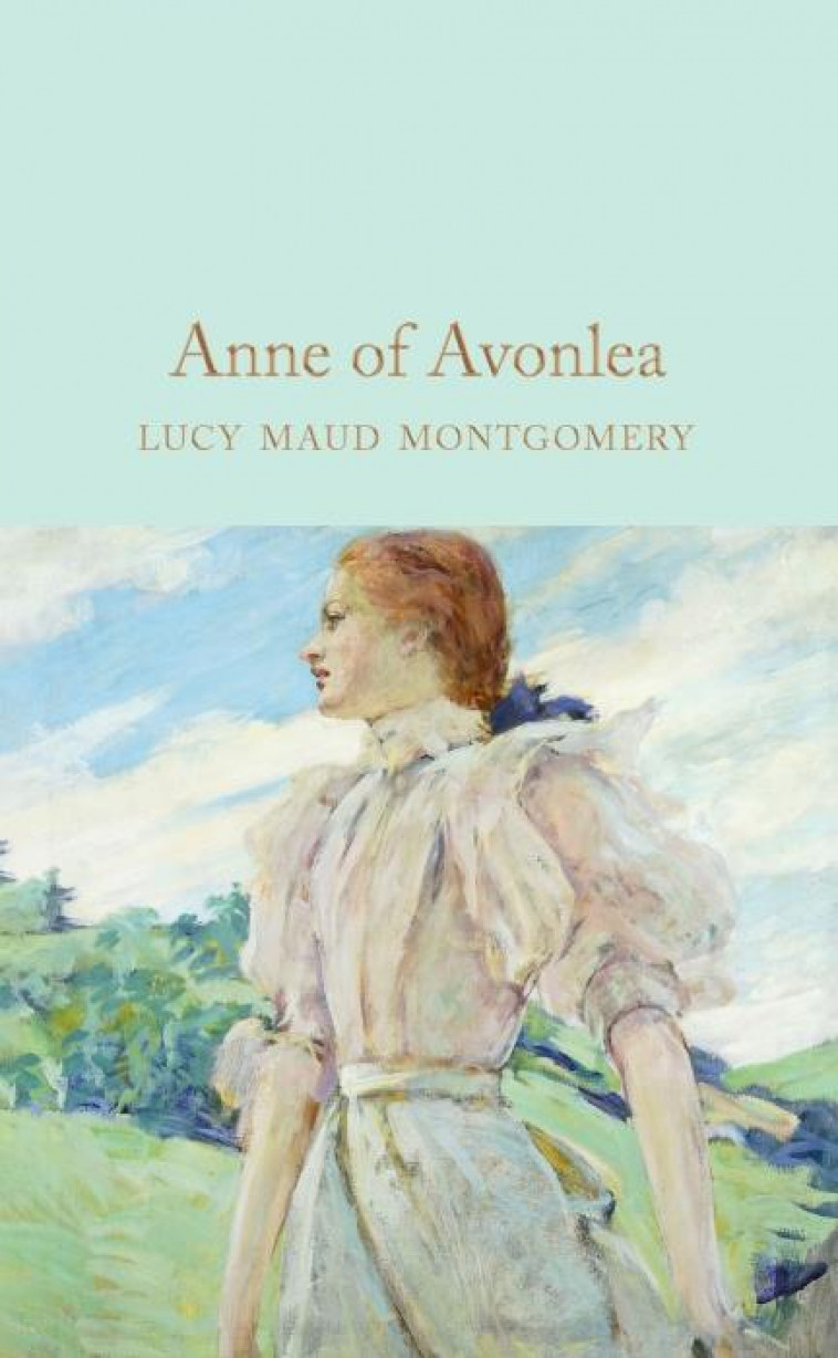 ANNE OF AVONLEA - MONTGOMERY LUCY MAUD - PAN MACMILLAN