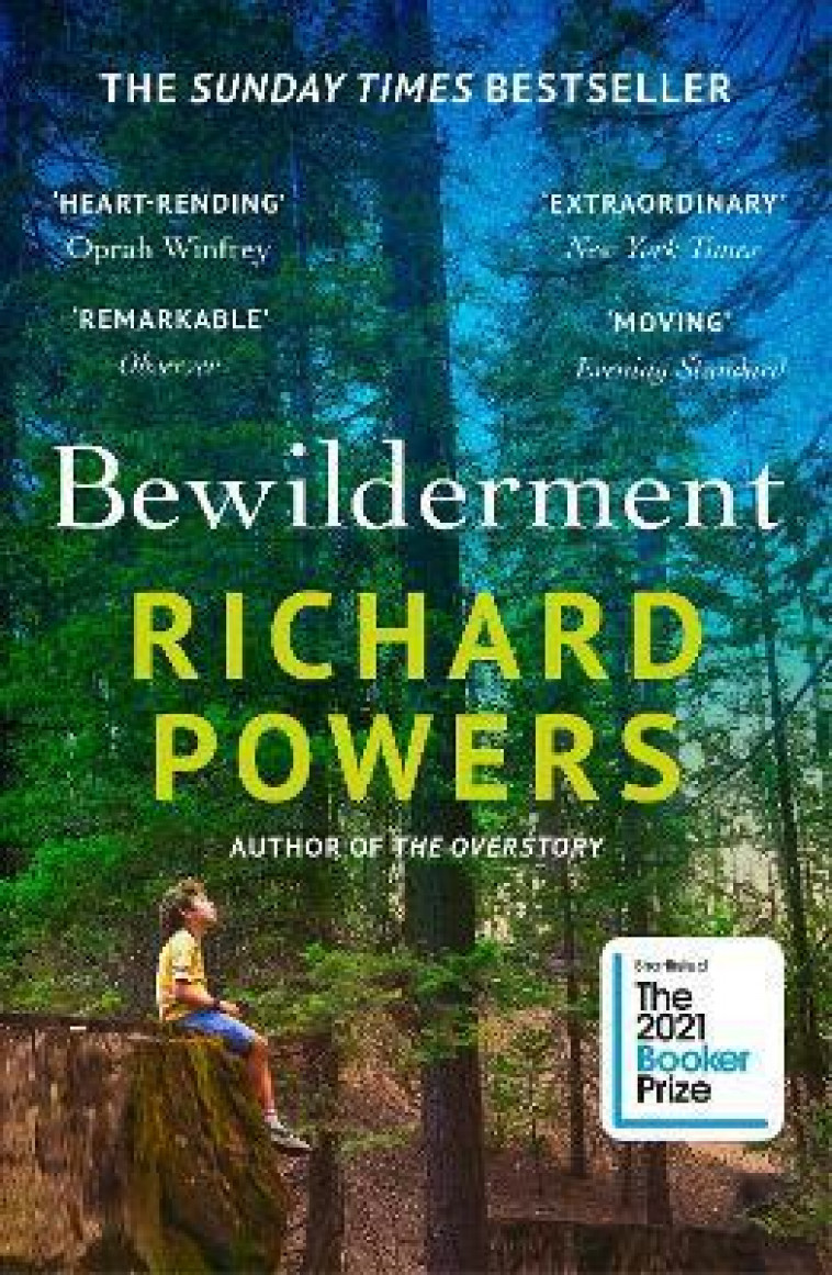 BEWILDERMENT - POWERS RICHARD - NC