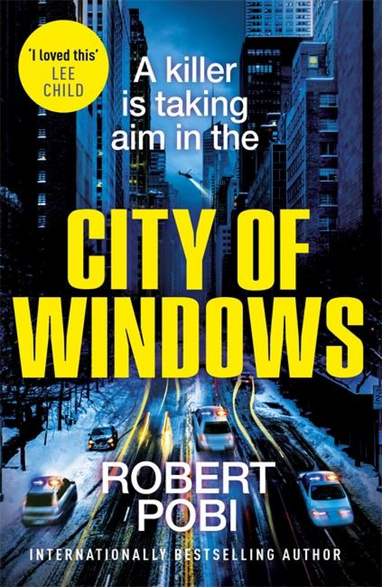 CITY OF WINDOWS - POBI ROBERT - NC