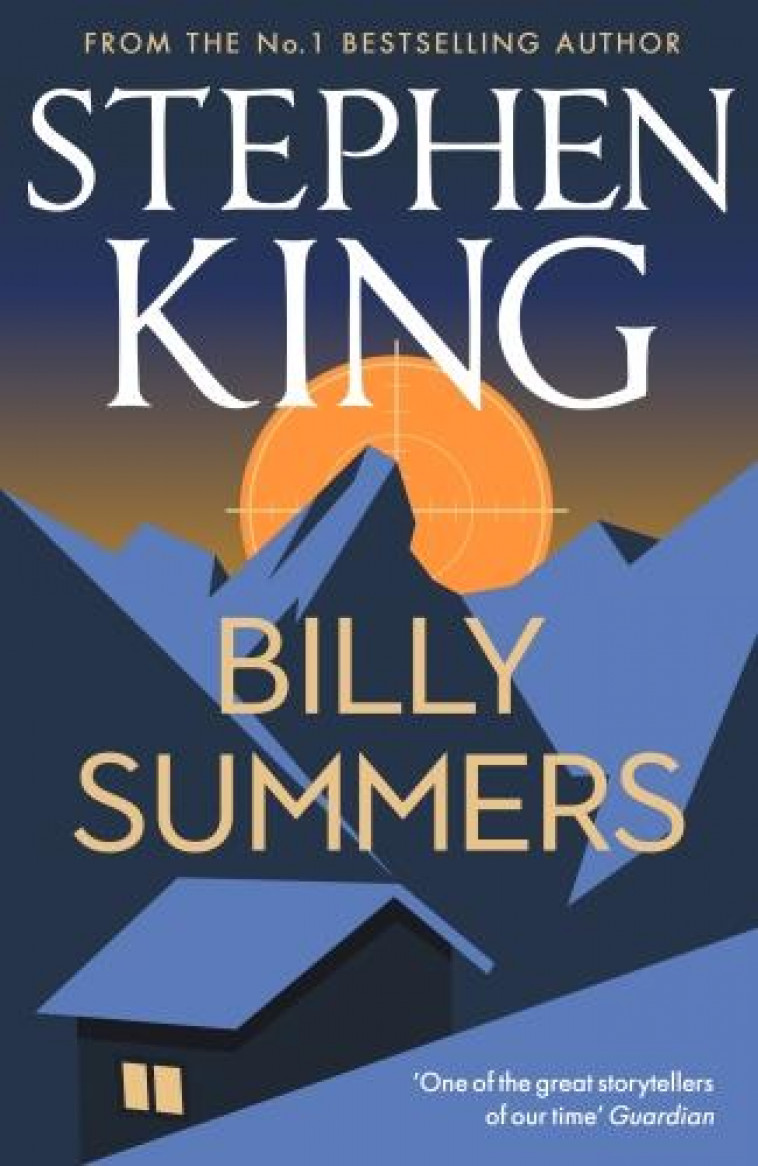 BILLY SUMMERS - KING STEPHEN - NC