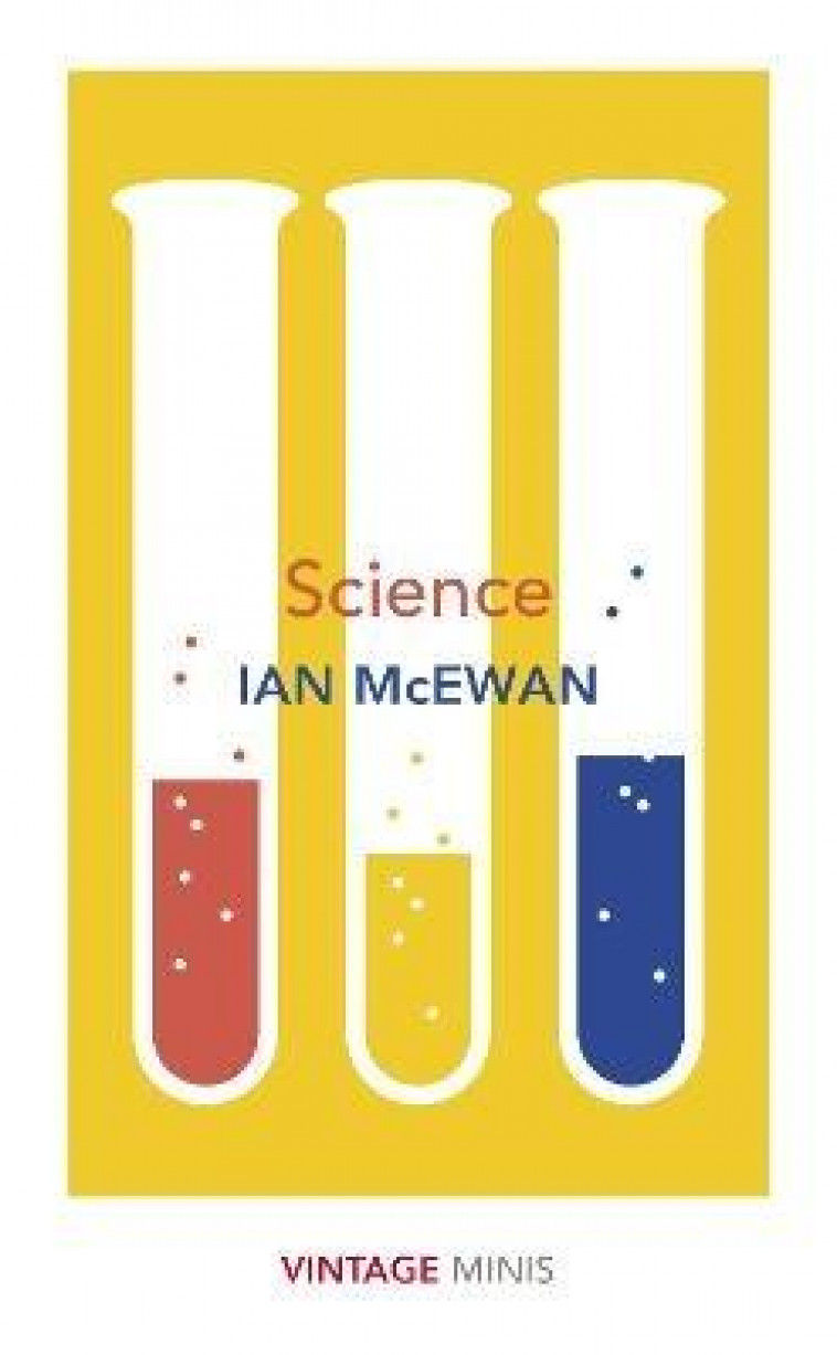 SCIENCE - MCEWAN IAN - VINTAGEBOOK