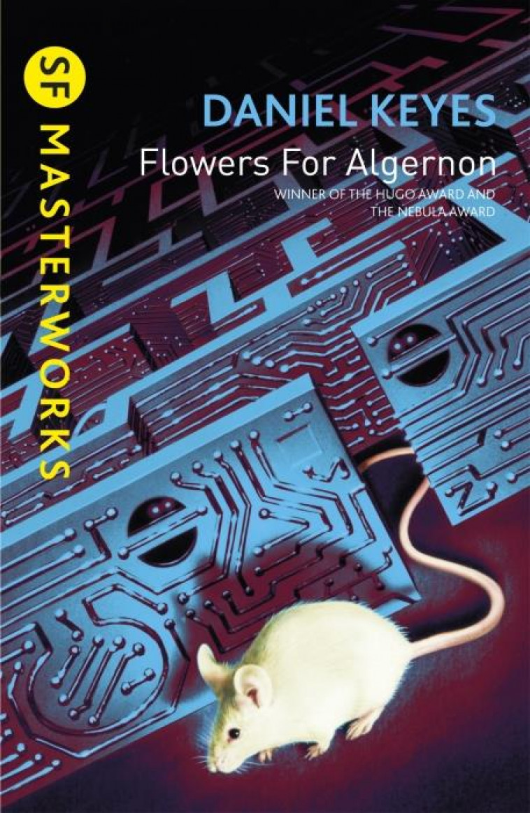 FLOWERS FOR ALGERNON - KEYES, DANIEL - ORION