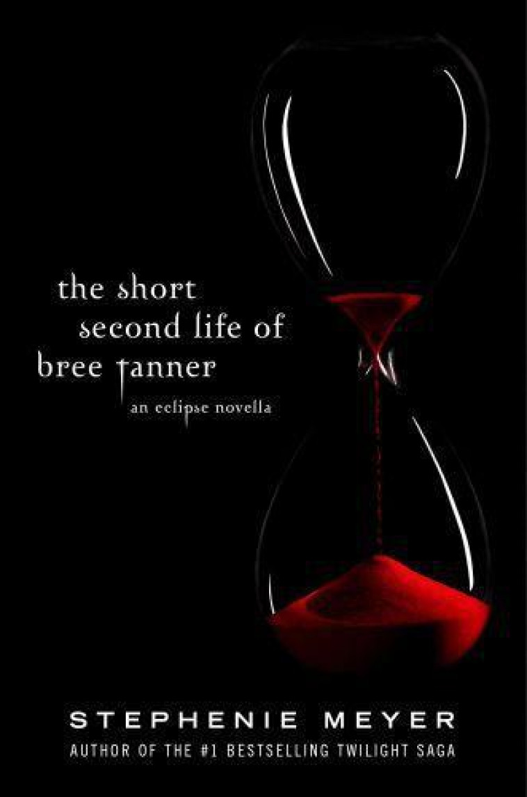 THE SHORT SECOND LIFE OF BREE TANNER - MEYER S - ATOM BOOKS