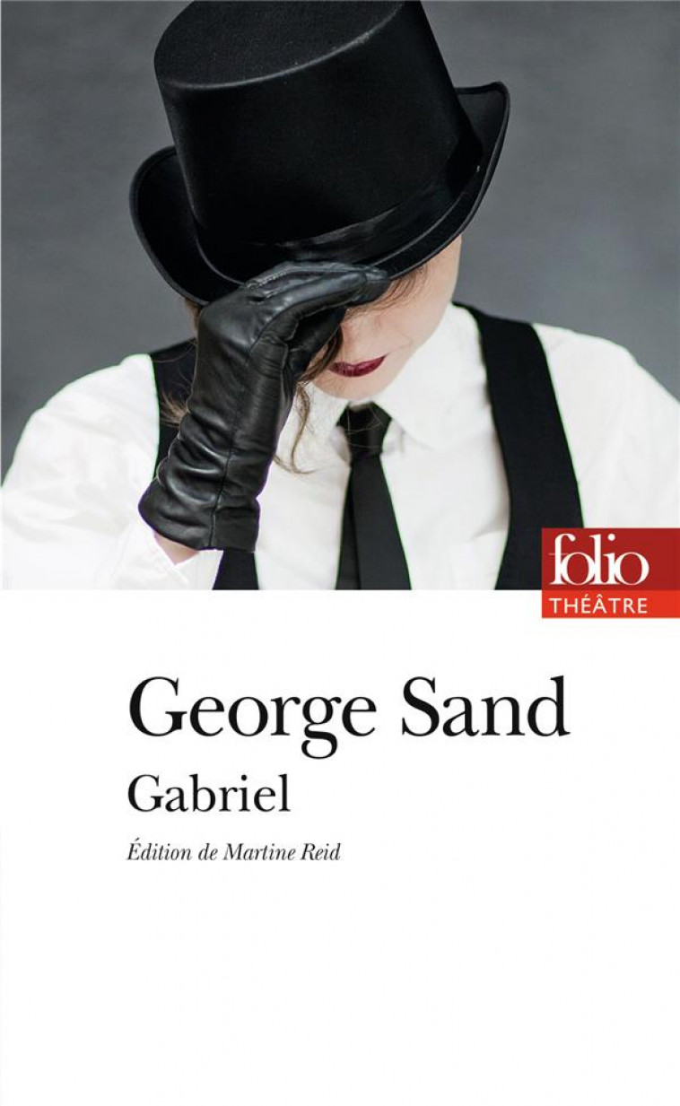 GABRIEL - SAND GEORGE - GALLIMARD