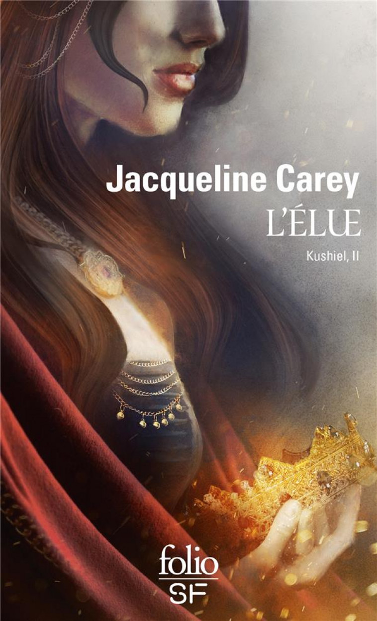 L-ELUE - KUSHIEL II - CAREY JACQUELINE - GALLIMARD