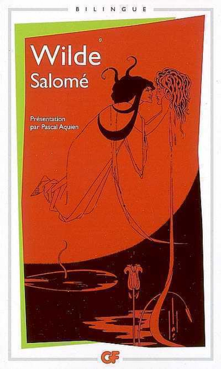 SALOME GF NE - WILDE OSCAR - FLAMMARION