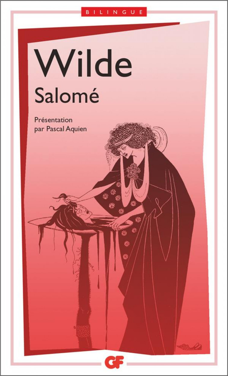 SALOME - WILDE/BEARDSLEY - FLAMMARION